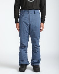 0 Outsider 10K Snow Pants Blue L6PM02BIF8 Billabong