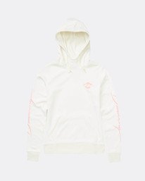 0 Outside Fever Dwr Snow Hoodie  L6SF04BIF8 Billabong