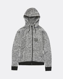 0 Snow Off Zip Hoodie  L6SF05BIF8 Billabong