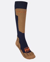 0 Pack Coolmax Snow Socks  L6SO01BIF8 Billabong