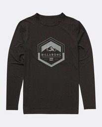 0 Operator Snow Layer T-Shirt  L6UN01BIF8 Billabong