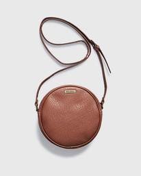 1 Beach Bum Round Vegan Leather Bag  L9BG10BIF8 Billabong