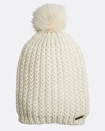 0 Cold Forest Pompom Beanie  L9BN02BIF8 Billabong