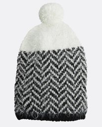0 Old Mountain Jacquard Beanie  L9BN09BIF8 Billabong