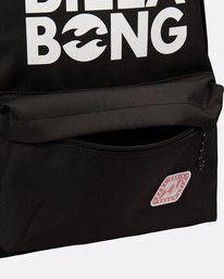 3 Hyde Backpack Black L9BP02BIF8 Billabong