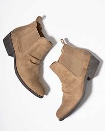 0 Sweet Surrender Ankle Boot Marron L9OO06BIF8 Billabong