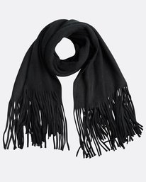 0 On The Fringes Flat Scarf  L9SC01BIF8 Billabong