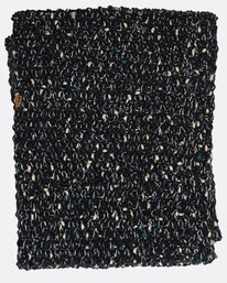 1 Get Time Snood Scarf Black L9SC03BIF8 Billabong