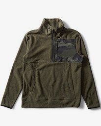 0 Boundary Fleece  M1FL10BIW8 Billabong