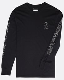 1 GAMIN TEE LS  M1LS04BIW8 Billabong