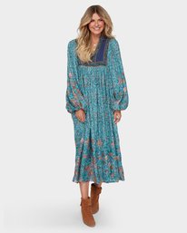 0 The Elle Dress  M3DR04BIMU Billabong