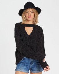 0 Without A Crew Sweater  M3JP04BIW8 Billabong