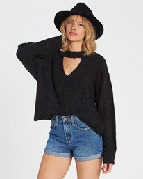 1 Without A Crew Sweater  M3JP04BIW8 Billabong