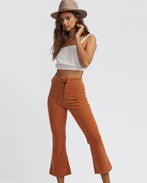 1 Road Flare Corduroy Crop Pant  M3PT02BIW8 Billabong