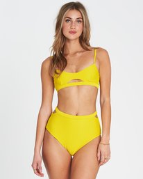 0 Tanlines Retro Bikini Bottom  M3SB07BIMU Billabong