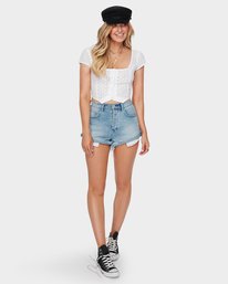 2 The Stealing Beauty Top  M3TP06BIMU Billabong
