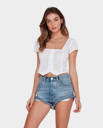 5 The Stealing Beauty Top  M3TP06BIMU Billabong