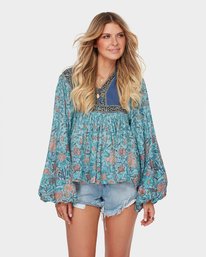0 The Elle Top  M3TP07BIMU Billabong