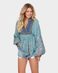 1 The Elle Top  M3TP07BIMU Billabong