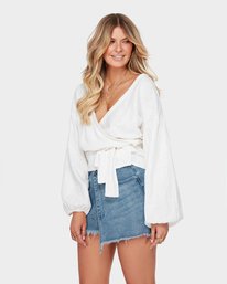 3 Luna Top  M3TP08BIMU Billabong
