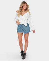 4 Luna Top  M3TP08BIMU Billabong