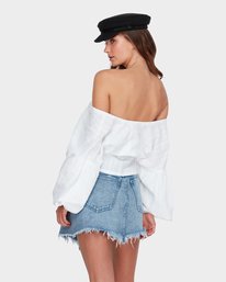 6 Luna Top  M3TP08BIMU Billabong