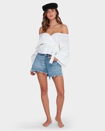 8 Luna Top  M3TP08BIMU Billabong