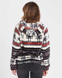 1 Cozy For Keeps Fleece Hoodie  M3WA02BIW8 Billabong