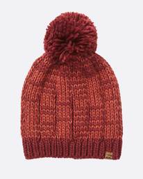 0 Chill Out Pom Pom Beanie  M9BN02BIW8 Billabong