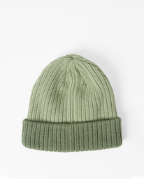 1 Arcade - Beanie mit Bündchen für Männer Grün MABNQBAR Billabong