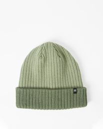 0 Arcade - Beanie mit Bündchen für Männer Grün MABNQBAR Billabong