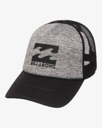 0 Amz - Trucker Cap for Men Grey MAHTGTHA Billabong
