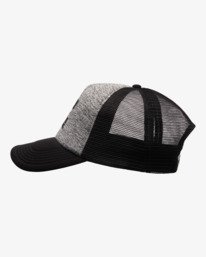 1 Amz - Trucker Cap for Men Grey MAHTGTHA Billabong