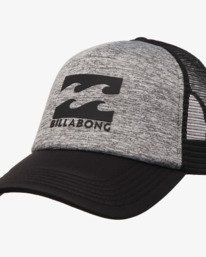 2 Amz - Trucker Cap for Men Grey MAHTGTHA Billabong