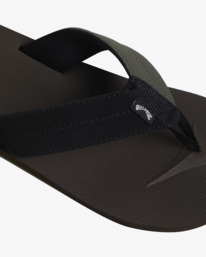 5 All Day Impact - Sandalen für Männer Braun MFOT1BAD Billabong