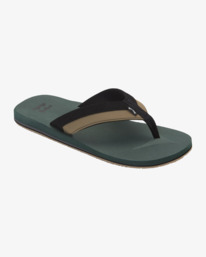 1 All Day Impact - Sandalen für Männer Weiss MFOT1BAD Billabong