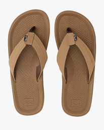 0 Offshore Impact - Sandales pour Homme Marron MFOT1BOI Billabong