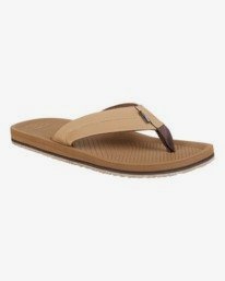 3 Offshore Impact - Sandales pour Homme Marron MFOT1BOI Billabong