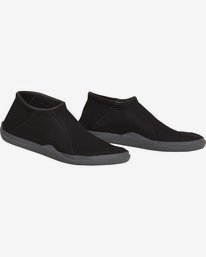 7 Tahiti 2mm Reef Walker - Chaussons de surf pour homme Noir MWBONBRW Billabong