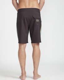 3 D Bah Airlite Schwarz N1BS02BIP9 Billabong