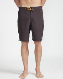 1 D Bah Airlite Schwarz N1BS02BIP9 Billabong