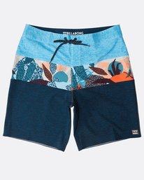 3 Tribong Pro 19" Boardshorts  N1BS05BIP9 Billabong