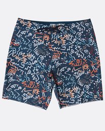 4 Sundays Pro 18" Boardshorts  N1BS06BIP9 Billabong