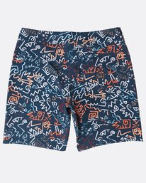 5 Sundays Pro 18" Boardshorts  N1BS06BIP9 Billabong