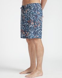 1 Sundays Pro 18" Boardshorts  N1BS06BIP9 Billabong