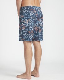 2 Sundays Pro 18" Boardshorts  N1BS06BIP9 Billabong