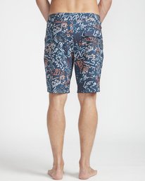 3 Sundays Pro 18" Boardshorts  N1BS06BIP9 Billabong