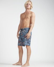 0 Sundays Pro 18" Boardshorts  N1BS06BIP9 Billabong