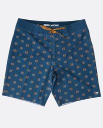 5 Sundays Min Pro 18" Boardshorts  N1BS07BIP9 Billabong