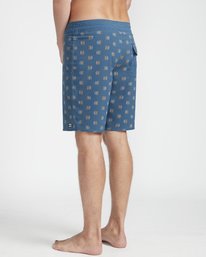 4 Sundays Min Pro 18" Boardshorts  N1BS07BIP9 Billabong